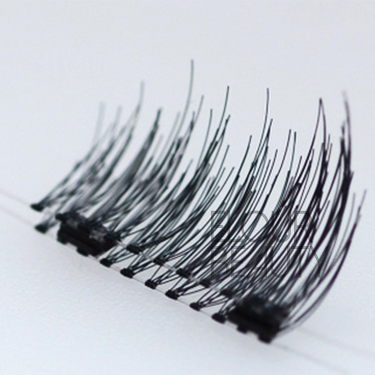 OEM magnetic eyelashes hundreds of styles China factory EA82